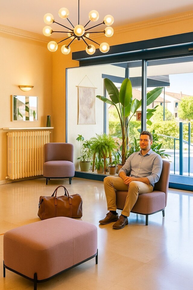 シティオテル ロジ デ ブルー