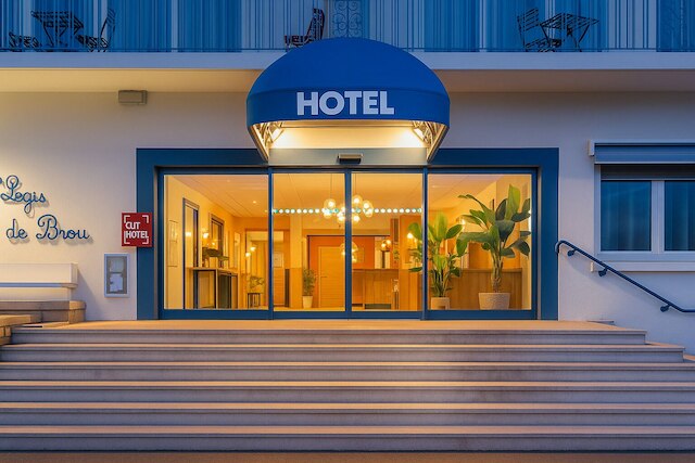 シティオテル ロジ デ ブルー