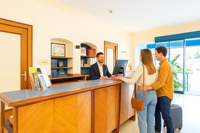 シティオテル ロジ デ ブルー