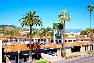 デューンズ イン サンセット