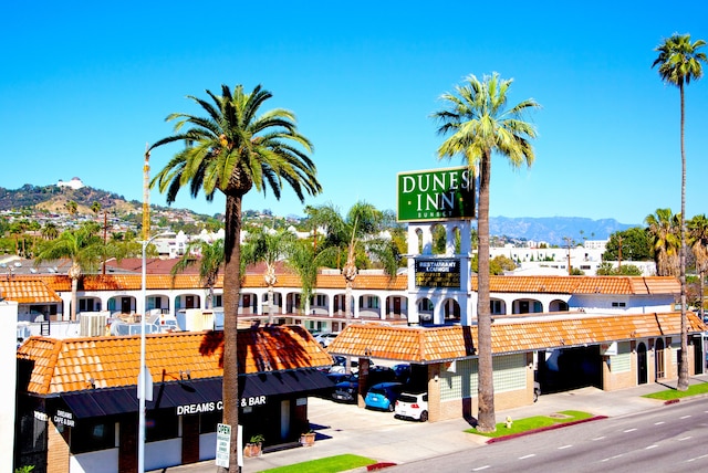 デューンズ イン サンセット