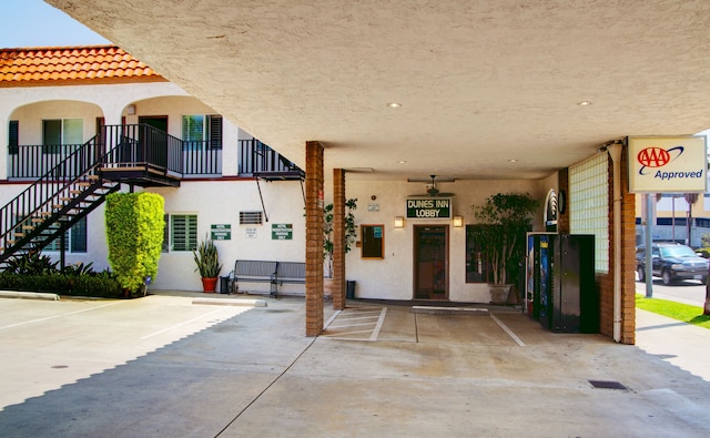 デューンズ イン サンセット