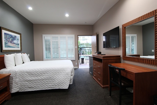 デューンズインウィルシャー - ロサンゼルス (ダウンタウンロサンゼルス)に位置