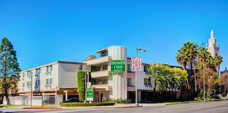 デューンズインウィルシャー - ロサンゼルス (ダウンタウンロサンゼルス)に位置