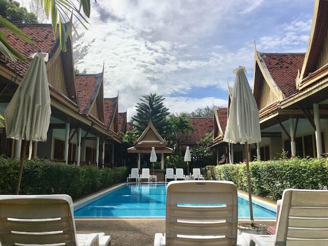 バンタオ ビレッジ リゾート