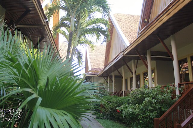 バンタオ ビレッジ リゾート