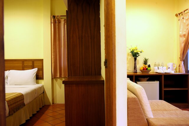 バンタオ ビレッジ リゾート