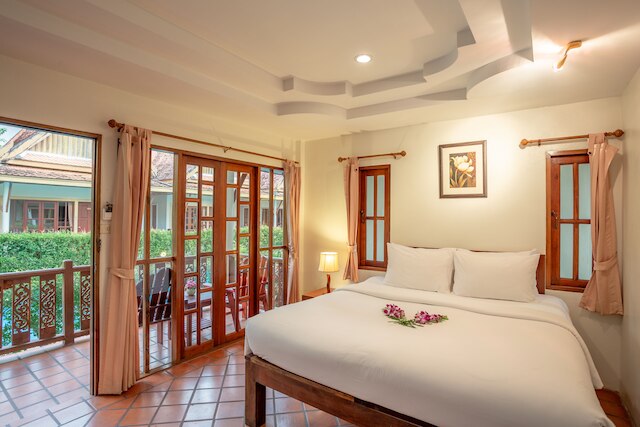 バンタオ ビレッジ リゾート