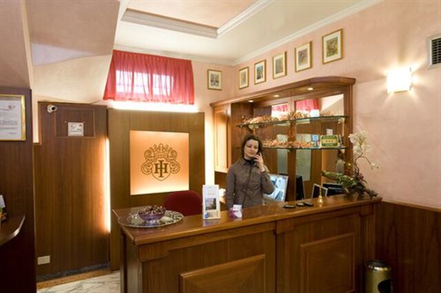 ホテル イデアーレ