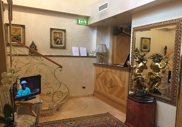 ブティック ホテル ディエチ