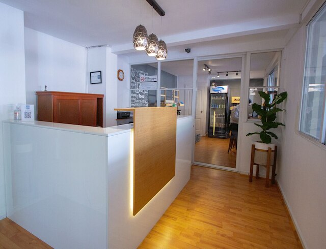 ホテル ヴィラ セレナ サン ベニート