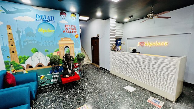 ホテル BB パレス