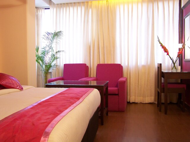 ホテル BB パレス