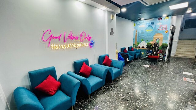 ホテル BB パレス