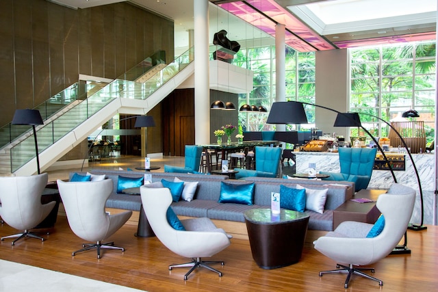 プルマン バンコク キング パワー