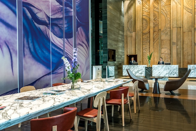 プルマン バンコク キング パワー