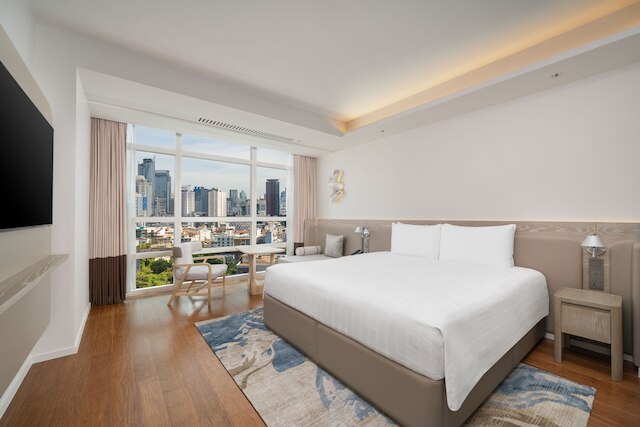 プルマン バンコク キング パワー