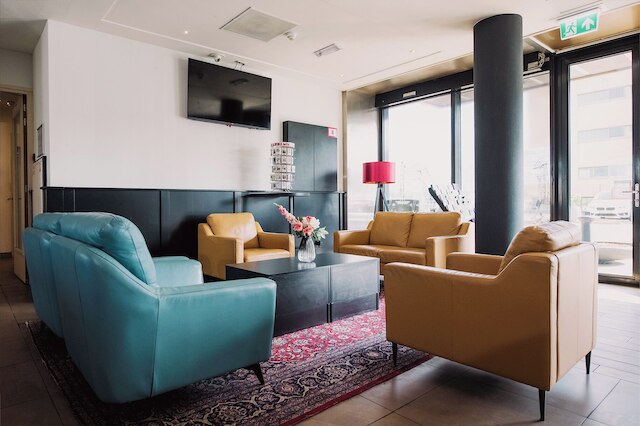 バスティオン ホテル ロッテルダム アレクサンダー