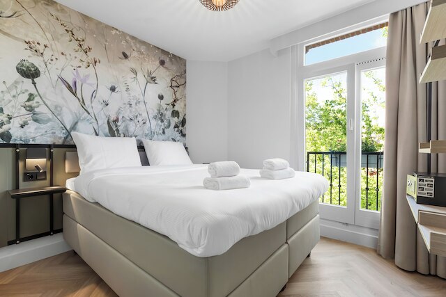 ダッチデザインホテル・ヴォンデルパーク