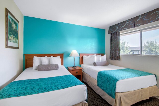 ハワード ジョンソン スイーツ バイ ウィンダム サンディエゴ チュラビスタ / ベイフォート