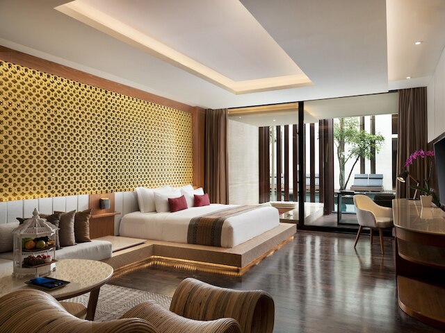 グランド スミニャック ライフスタイル ブティック バリ リゾート