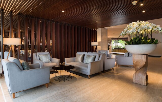 グランド スミニャック ライフスタイル ブティック バリ リゾート