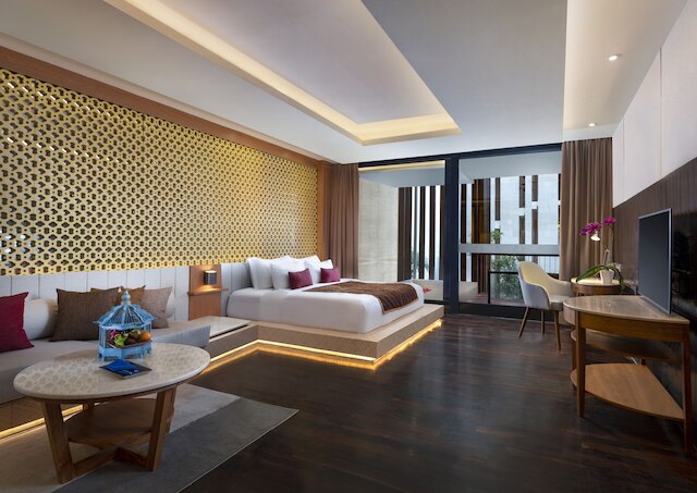 グランド スミニャック ライフスタイル ブティック バリ リゾート