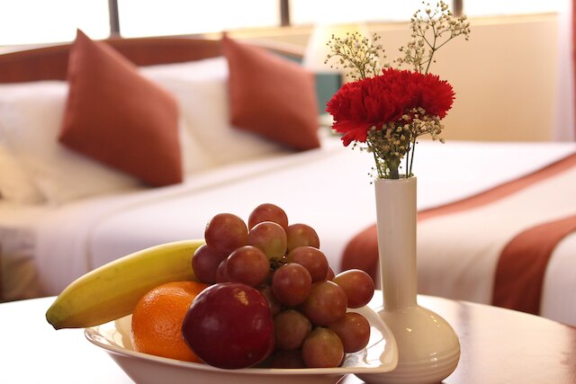 アル ディアル ダナ ホテル