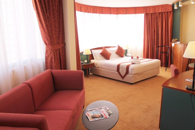 アル ディアル ダナ ホテル