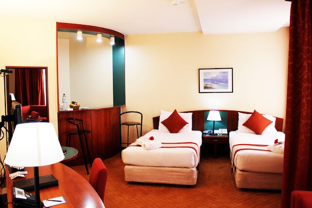 アル ディアル ダナ ホテル