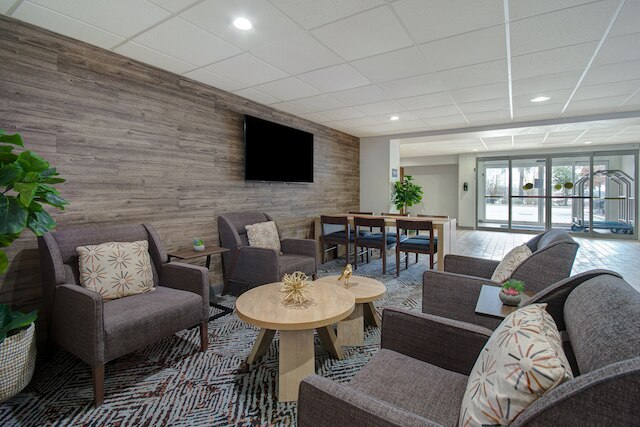 キャンドルウッド スイーツ コロンビア / フォート ジャクソン by IHG