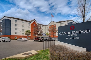 キャンドルウッド スイーツ コロンビア / フォート ジャクソン by IHG