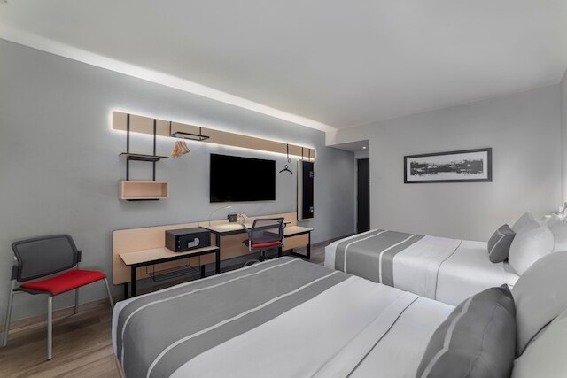 シティエクスプレスプラス バイ マリオット シウダッドデメキシコ インスルヘンテススル