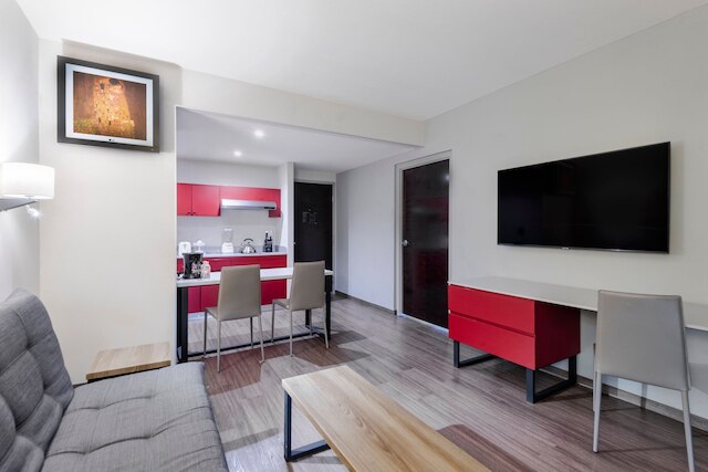 シティエクスプレスプラス バイ マリオット シウダッドデメキシコ インスルヘンテススル