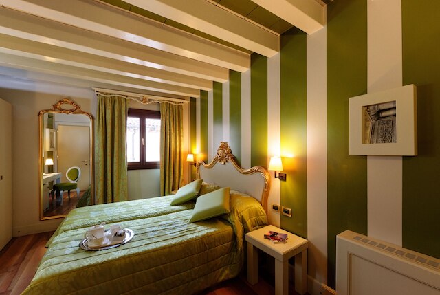 ホテル カ ズスト ベネチア