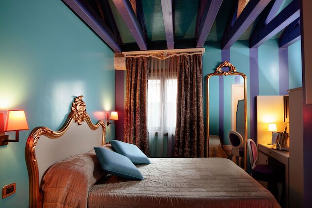 ホテル カ ズスト ベネチア