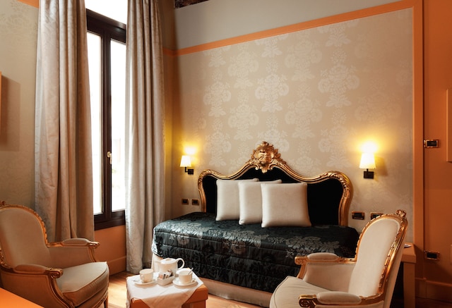 ホテル カ ズスト ベネチア