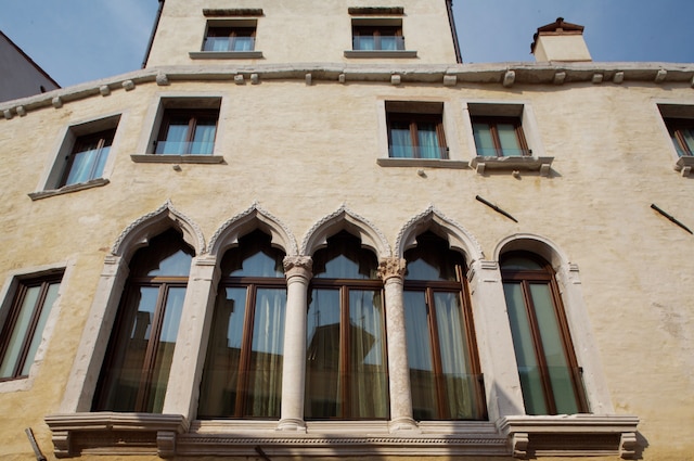 ホテル カ ズスト ベネチア