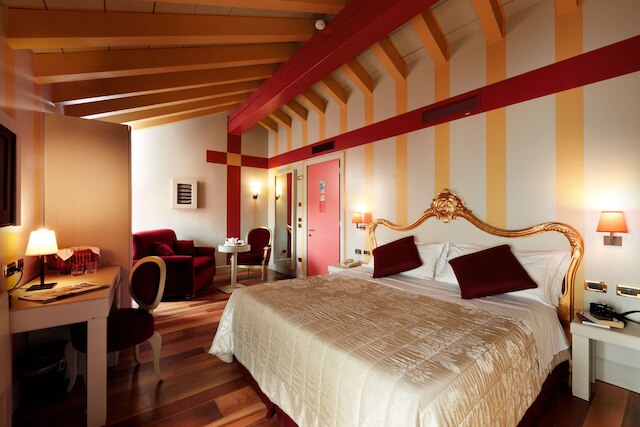 ホテル カ ズスト ベネチア