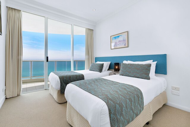 パシフィック ビューズ リゾート