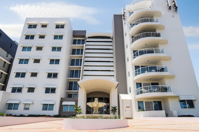 リージェンシー オン ザ ビーチ