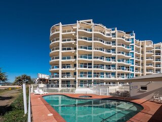 リージェンシー オン ザ ビーチ