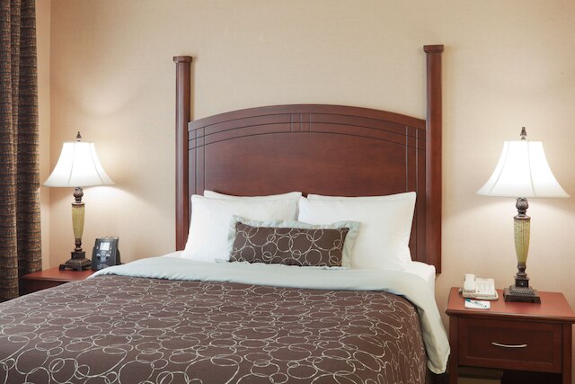 ステイブリッジ スイーツ オークビル by IHG