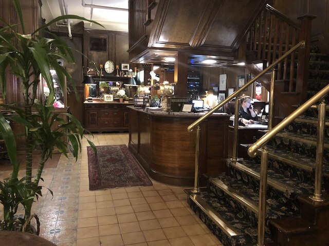 パーク プラザ ホテル