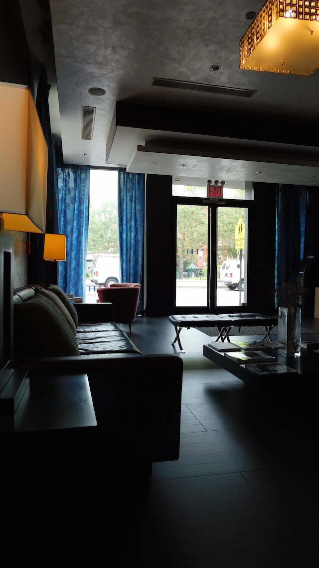 ザ リッジ ホテル