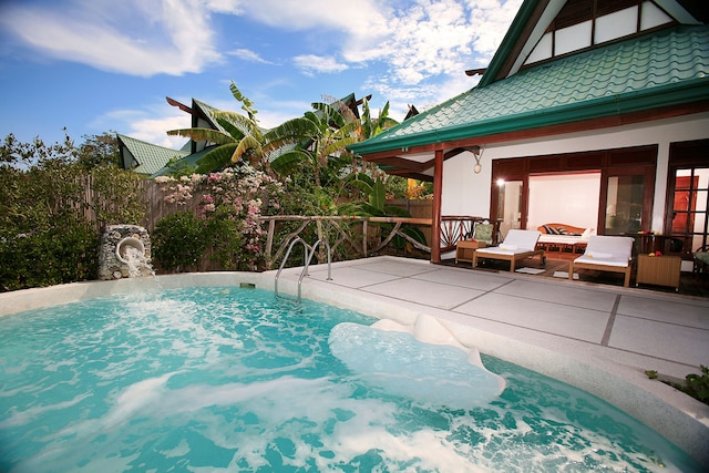 バディアン アイランド ウェルネス リゾート