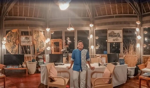 バディアン アイランド ウェルネス リゾート