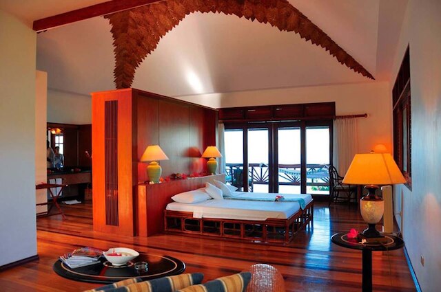 バディアン アイランド ウェルネス リゾート