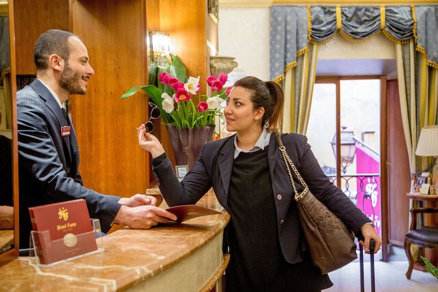 ホテル フォルテ