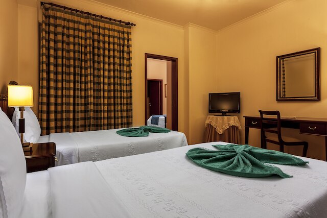 ヴェラ クルス ポルト ダウンタウン ホテル